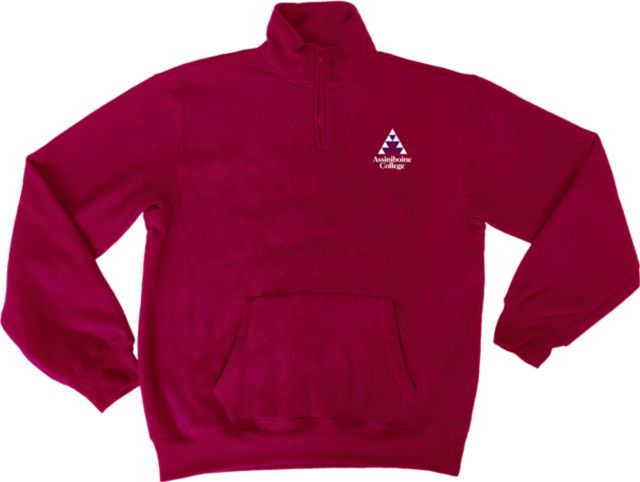 Assiniboine Community College 1/4 Zip