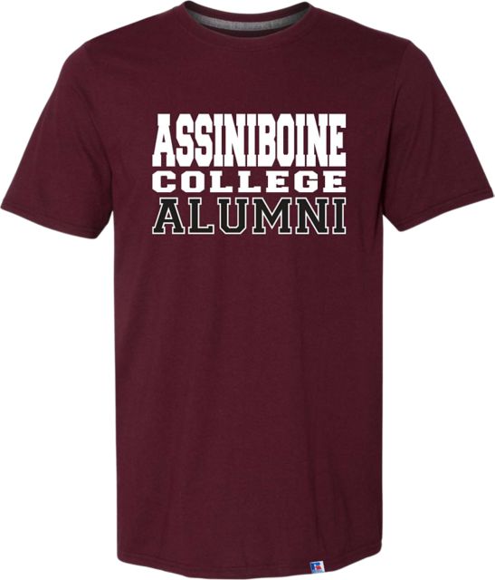 Assiniboine Community College Alumni Short Sleeve T-Shirt