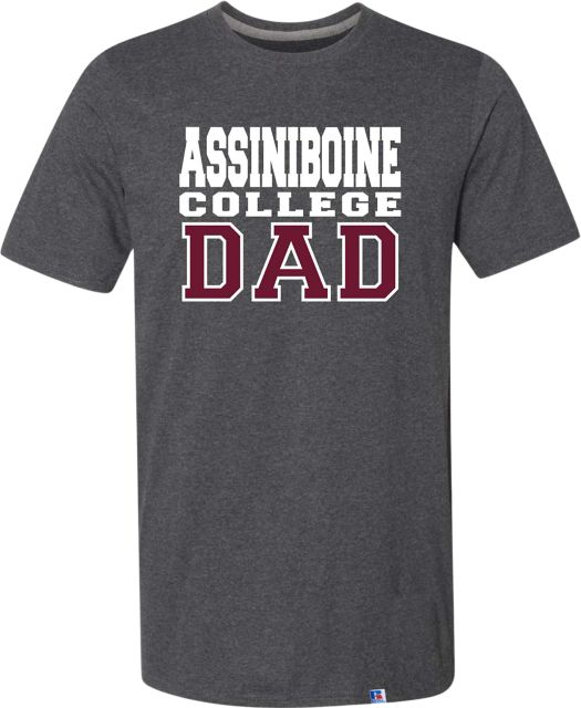 Assiniboine Community College Dad Short Sleeve T-Shirt