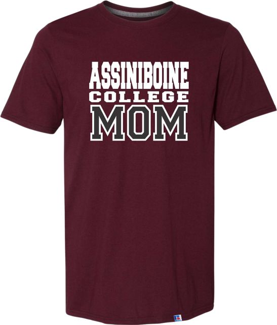 Assiniboine Community College Mom Short Sleeve T-Shirt