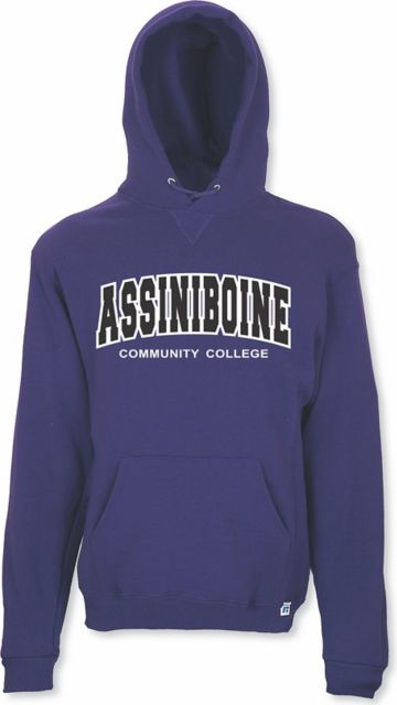 AMangoTees Community College (Black) Hoodie