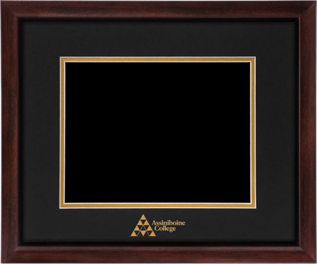Assiniboine College Richmond Diploma Frame