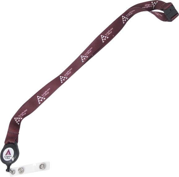 Assiniboine College 3/4'' Lanyard