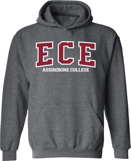 Assiniboine College Early Childhood Education Hooded Sweatshirt