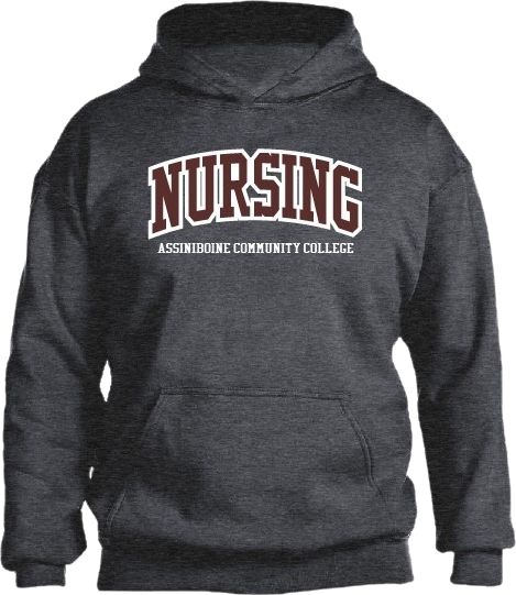 Assiniboine College Nursing Hoodie