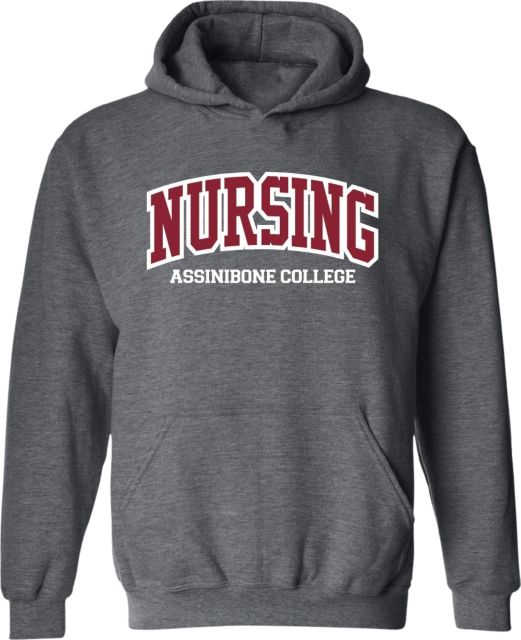 Assiniboine College Nursing Hoodie