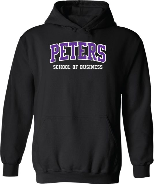 Assiniboine College Peters School of Business Hooded Sweatshirt