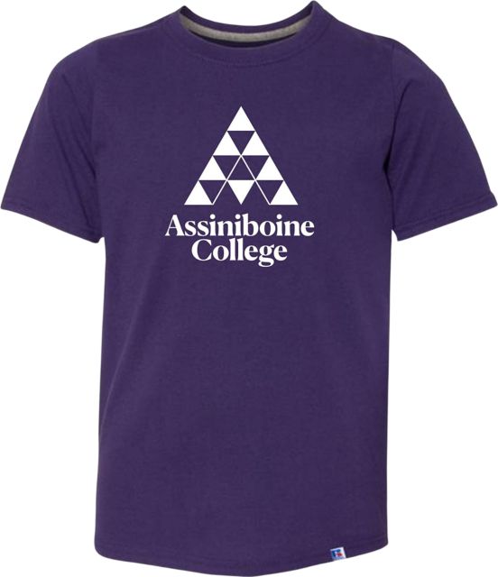 Assiniboine College Youth Short Sleeve T-Shirt