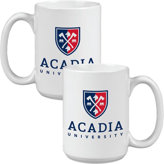 Acadia University 15 oz. Mug