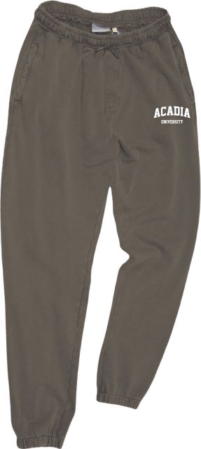 Acadia University Garment Dye Pants