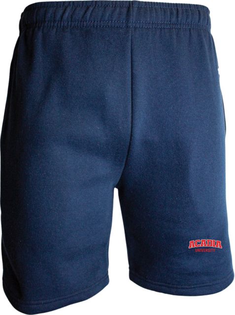 Acadia University Fleece Shorts