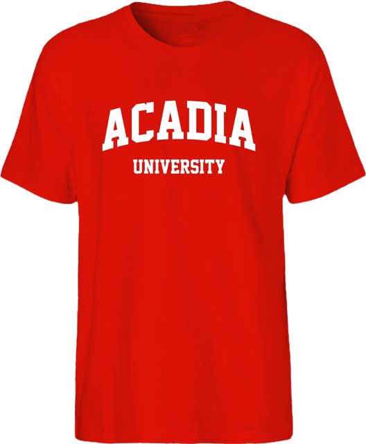 Acadia University Short Sleeve T-Shirt