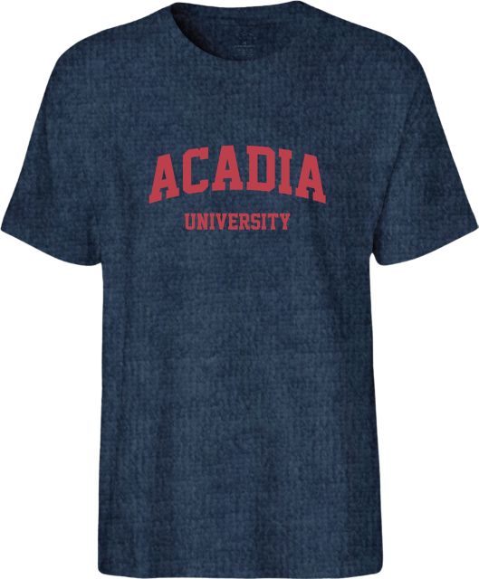 Acadia University Short Sleeve T-Shirt