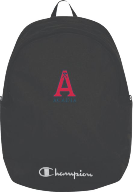 Acadia University Backpack