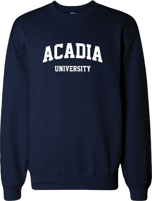 Acadia University Crewneck