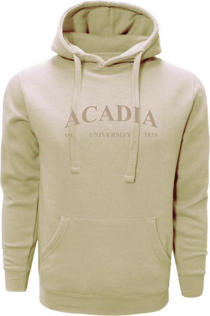 Acadia University Hooded Sweatshirt