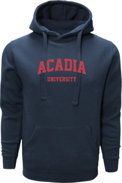 Acadia University Hooded Sweatshirt