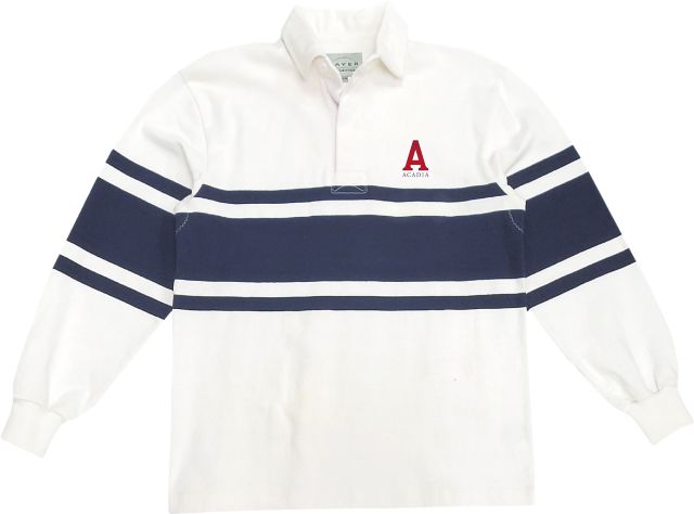 Acadia University Rubgy Shirt