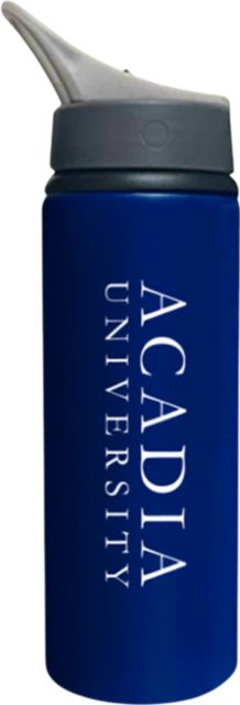 Acadia University 25 oz. Sports Bottle