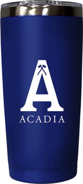 Acadia University 20 oz. Stainless Steel Tumbler