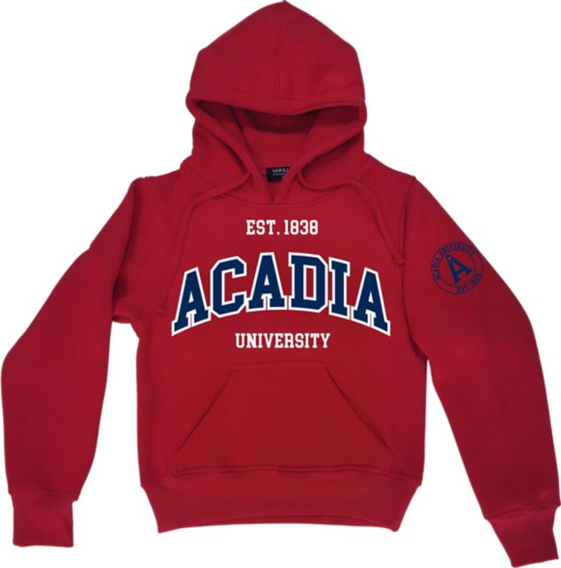 Acadia University Youth Hoodie