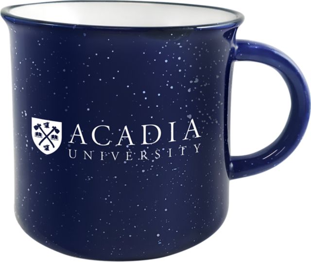 Acadia University 16 oz . Campfire Ceramic Mug