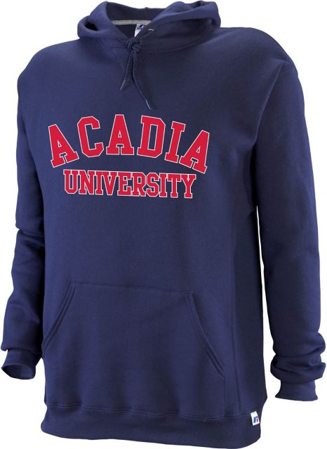 Acadia University Hooded Sweatshirt | Z_Acadia University,Acadia University