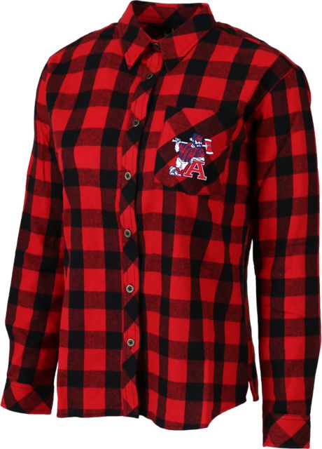 Holiday Flannel Shirt
