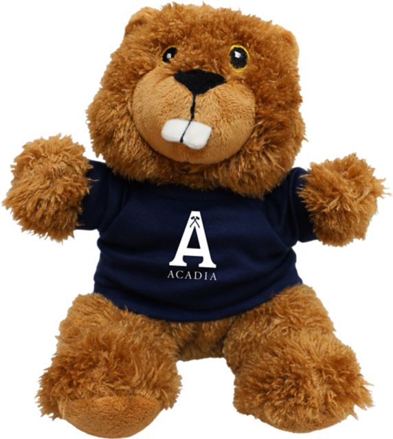 Acadia University 7.5'' Cuddle Pals Plush
