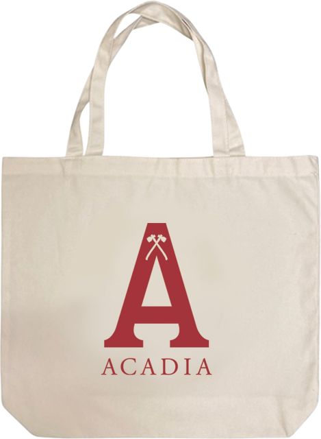 Acadia University Tote Bag