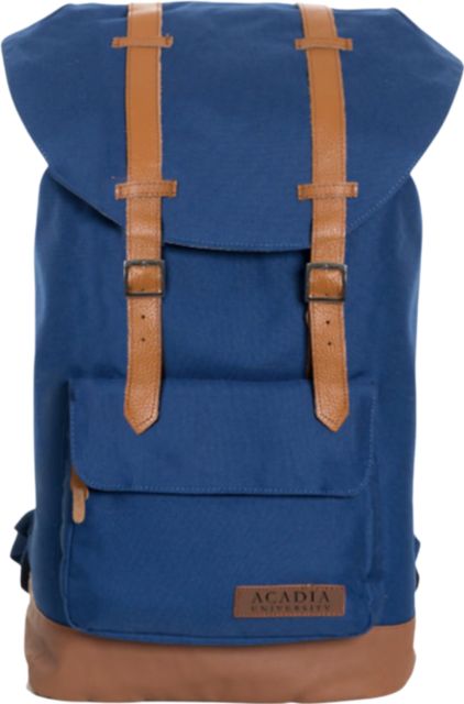 Acadia University Backpack