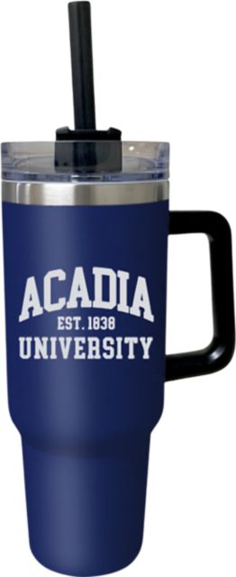 Acadia University 40 oz. Travel Mug
