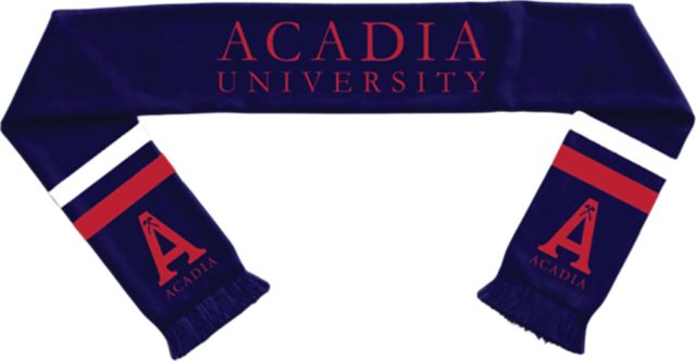 Acadia University Scarf