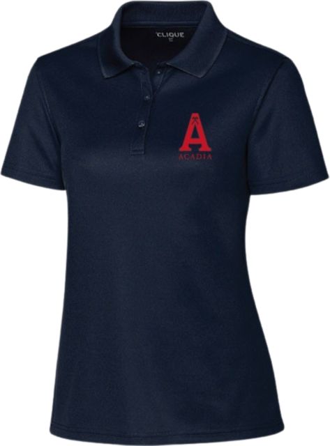Acadia University Performance Polo