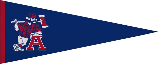 Acadia University 12x30 Axemen Pennant