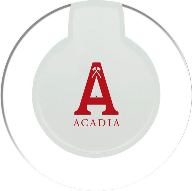 Acadia University Wireless Charging Pad