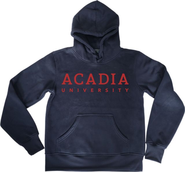 Acadia University Hooded Sweatshirt