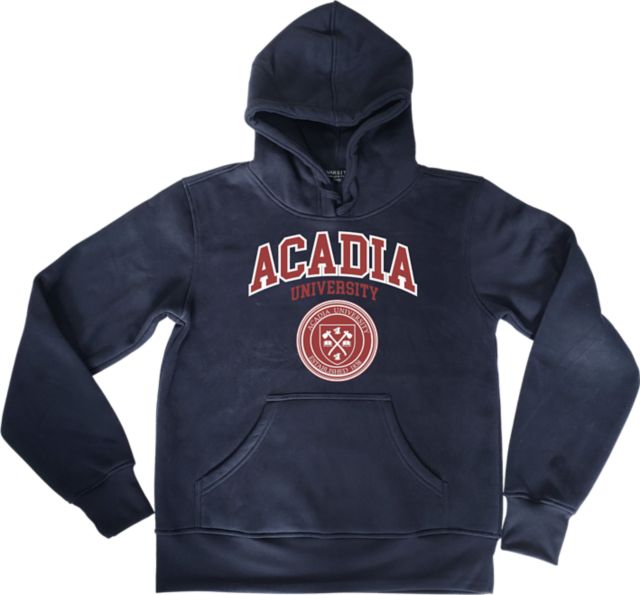 Acadia University Pullover Hood