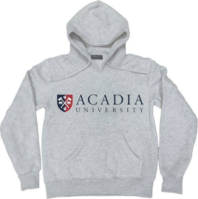 Acadia University Pullover Hood