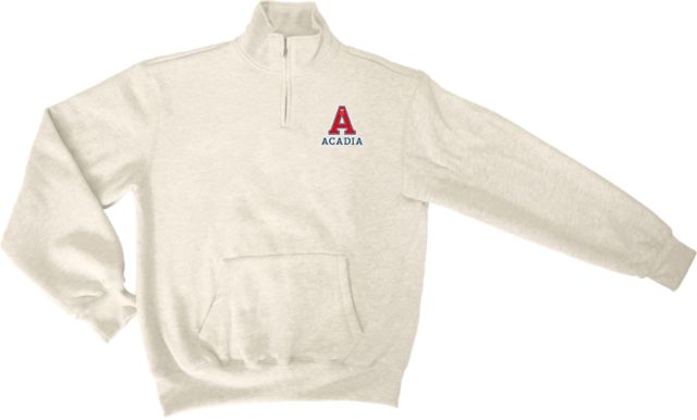 Acadia University 1/4 Zip