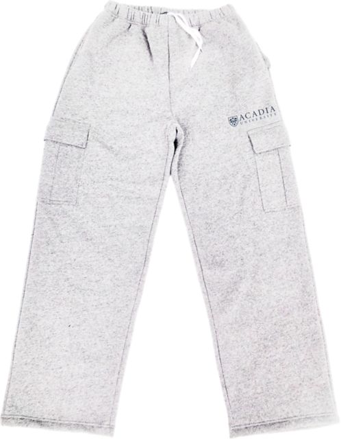 Acadia University Cargo Sweatpants