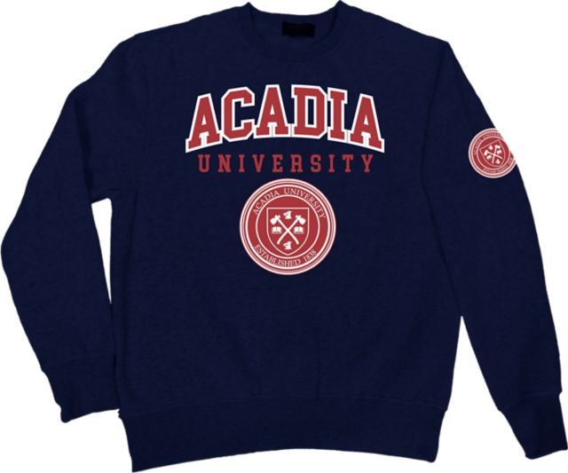 Acadia University Crewneck