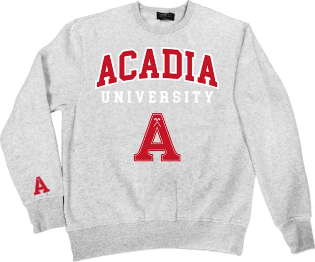 Acadia University Crewneck Sweatshirt
