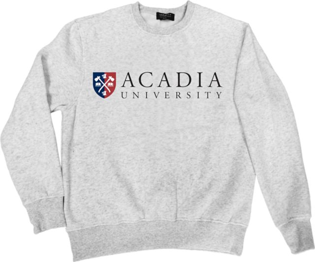 Acadia University Crewneck