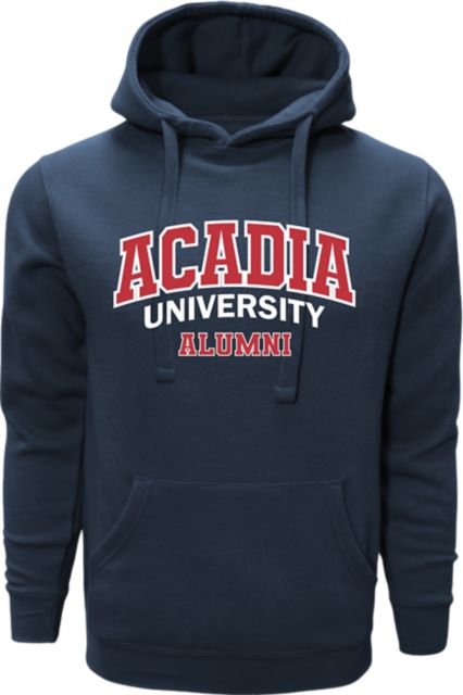 Apparel Store Acadia University Hoodie Crandall University Grad