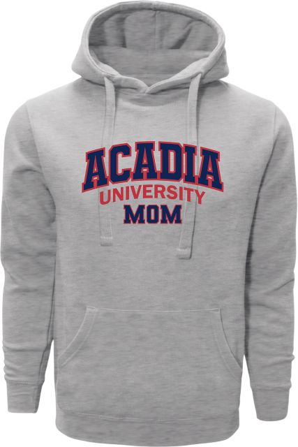 Acadia University Mom Hoodie