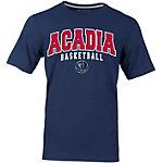 Acadia University Basketball Short Sleeve T-Shirt