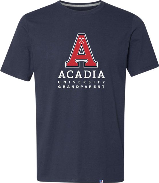 Acadia University Grandparent Short Sleeve T-Shirt