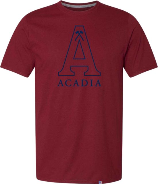 Acadia University Short Sleeve T-Shirt