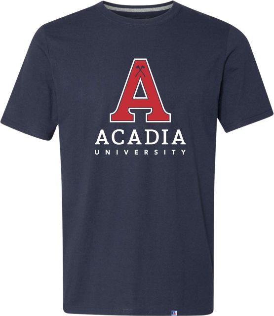 Acadia University Short Sleeve T-Shirt